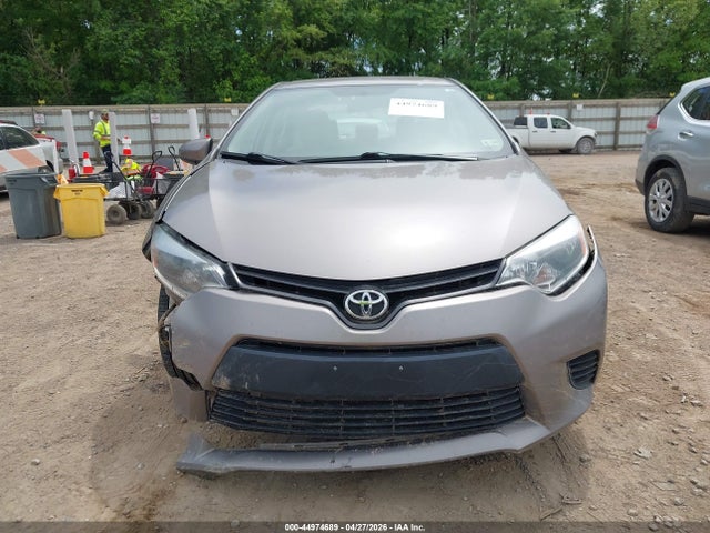 Toyota Corolla Le