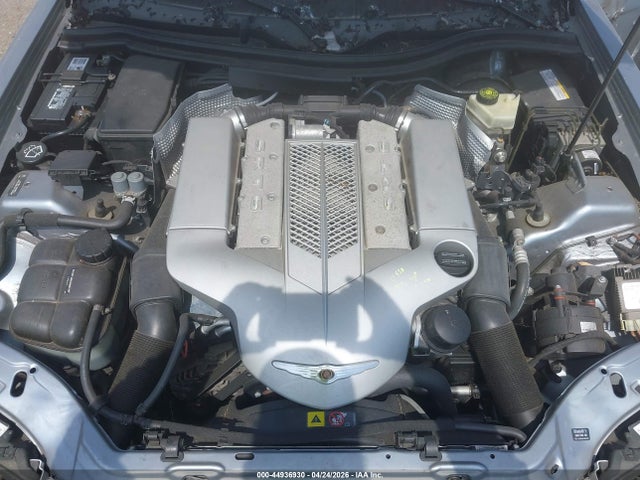 Chrysler Crossfire Srt-6