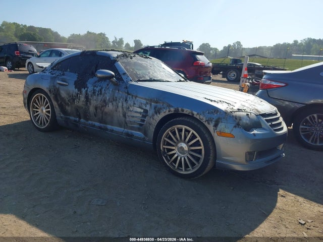 Salvage Chrysler Crossfire Image