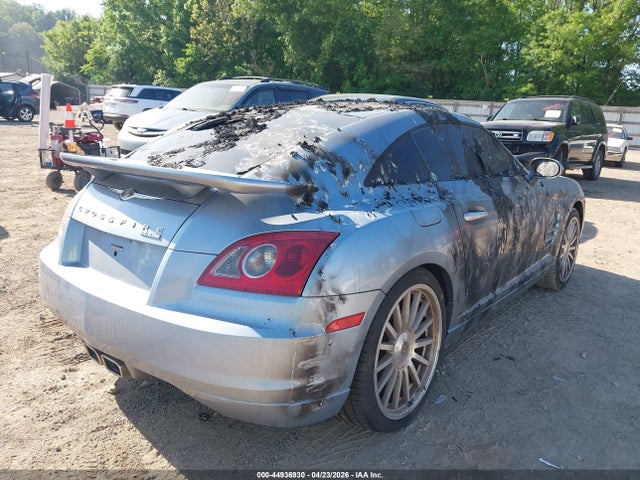 Chrysler Crossfire Srt-6
