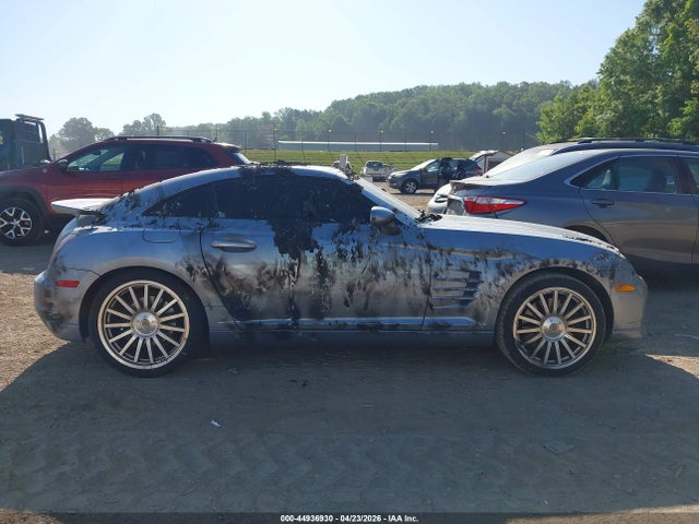 Chrysler Crossfire Srt-6