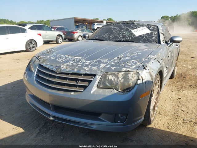 Chrysler Crossfire Srt-6