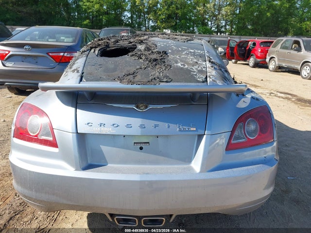 Chrysler Crossfire Srt-6