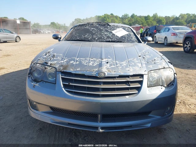 Chrysler Crossfire Srt-6