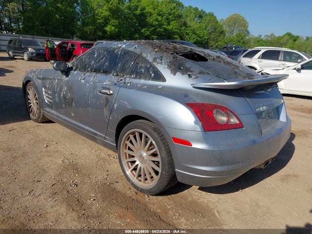 Chrysler Crossfire Srt-6