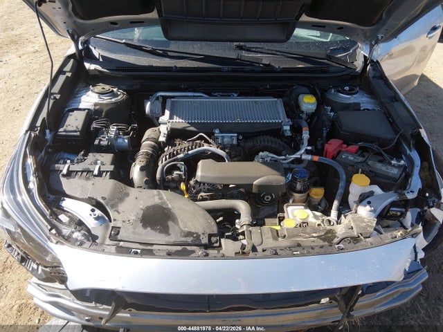 Subaru Legacy Touring Xt