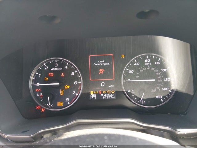 Subaru Legacy Touring Xt