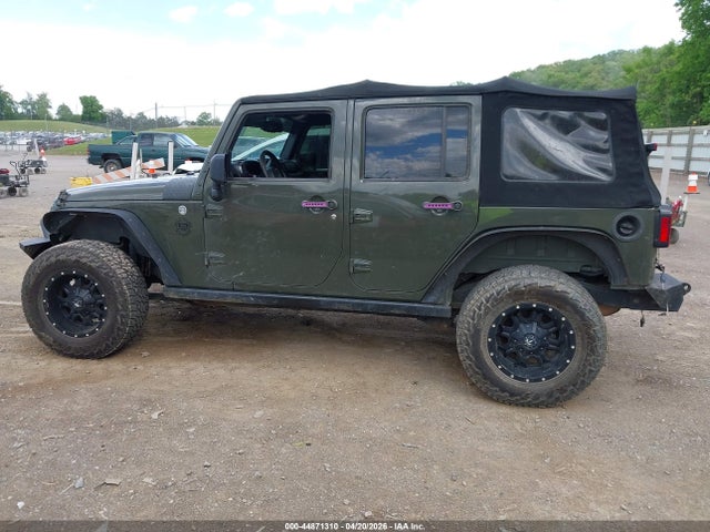 Jeep Wrangler Sport