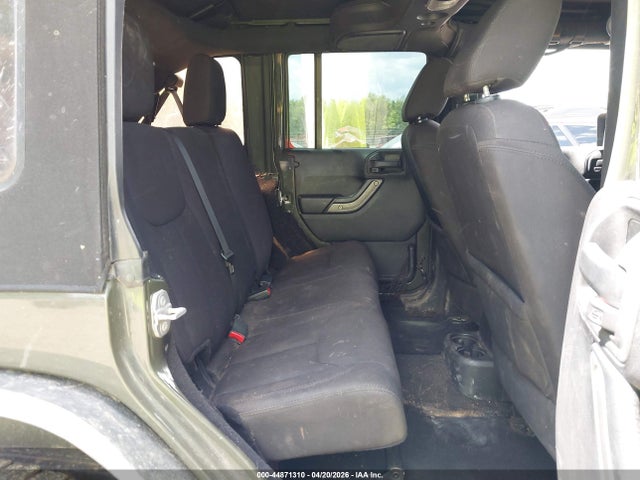 Jeep Wrangler Sport