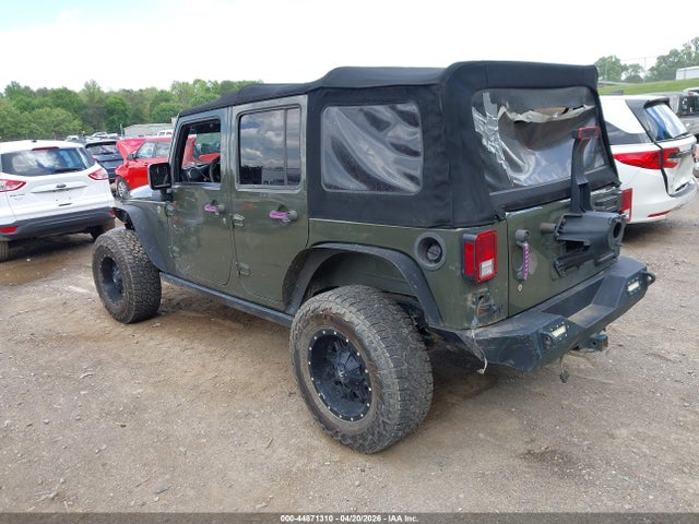 Jeep Wrangler Sport