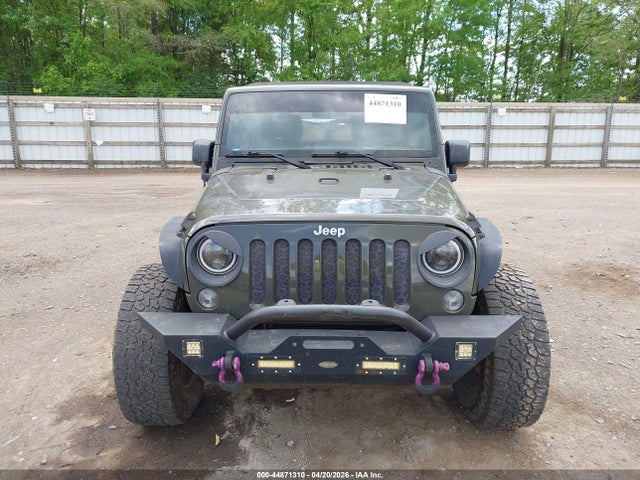 Jeep Wrangler Sport