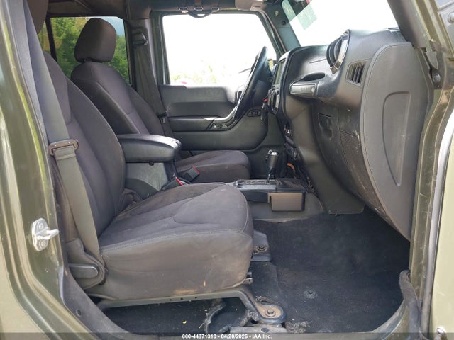 Jeep Wrangler Sport