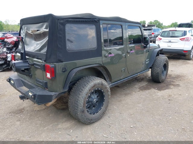 Jeep Wrangler Sport