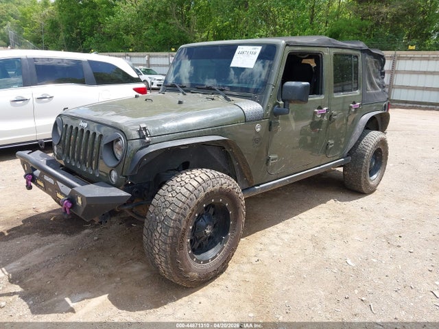 Jeep Wrangler Sport