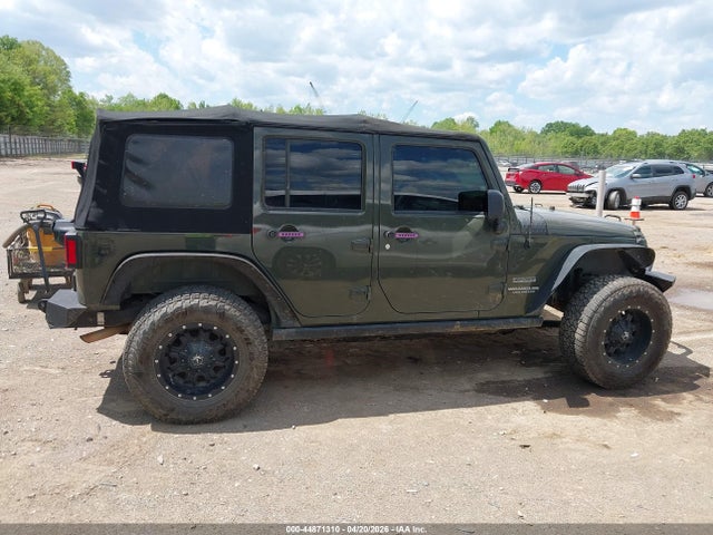 Jeep Wrangler Sport