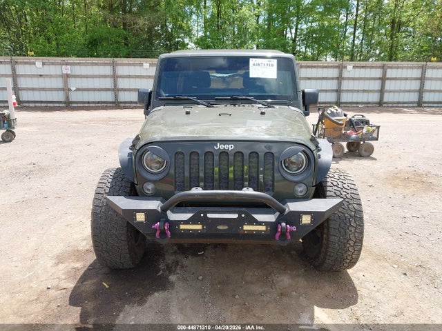 Jeep Wrangler Sport