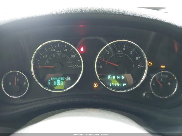 Jeep Wrangler Sport