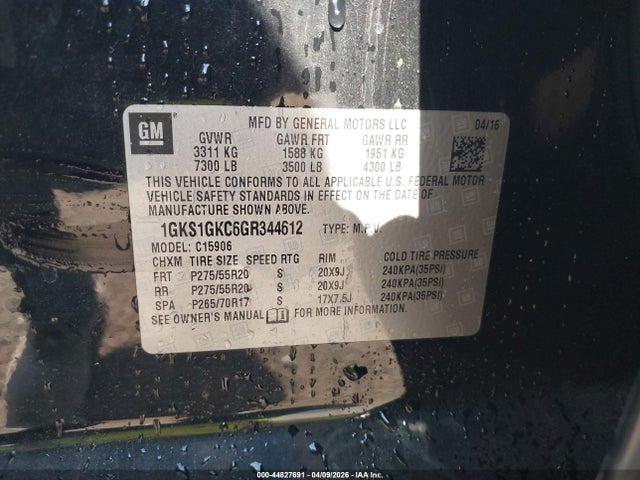 GMC Yukon Slt