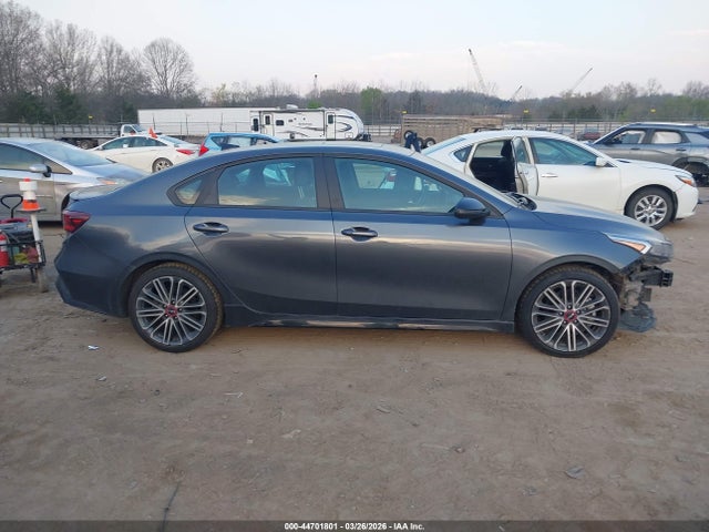 Kia Forte Gt Manual