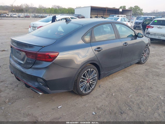 Kia Forte Gt Manual