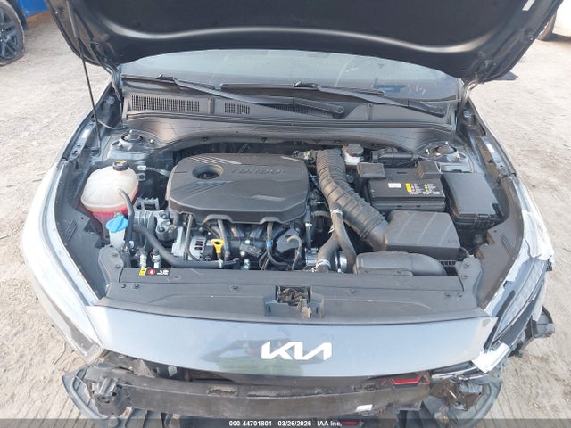 Kia Forte Gt Manual