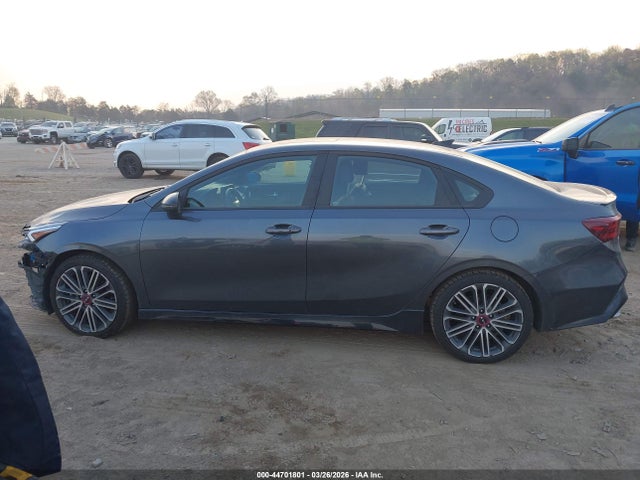 Kia Forte Gt Manual