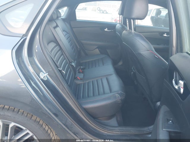 Kia Forte Gt Manual
