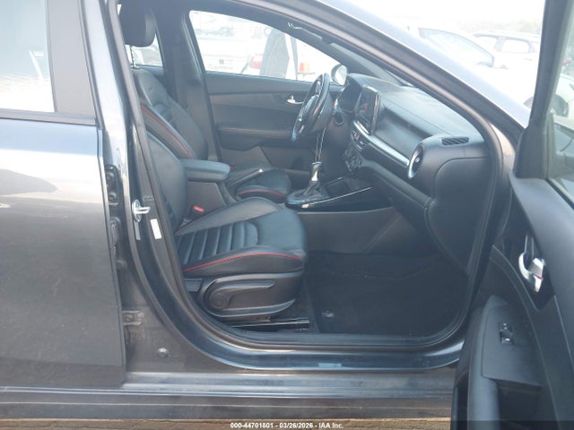 Kia Forte Gt Manual