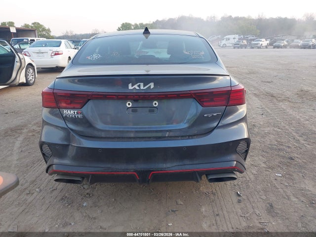 Kia Forte Gt Manual