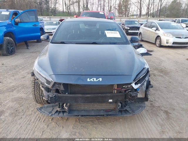 Kia Forte Gt Manual
