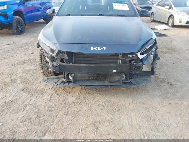 Kia Forte Gt Manual