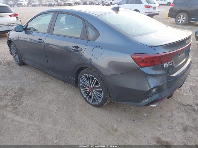 Kia Forte Gt Manual