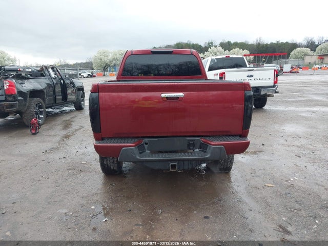GMC Canyon Sle1