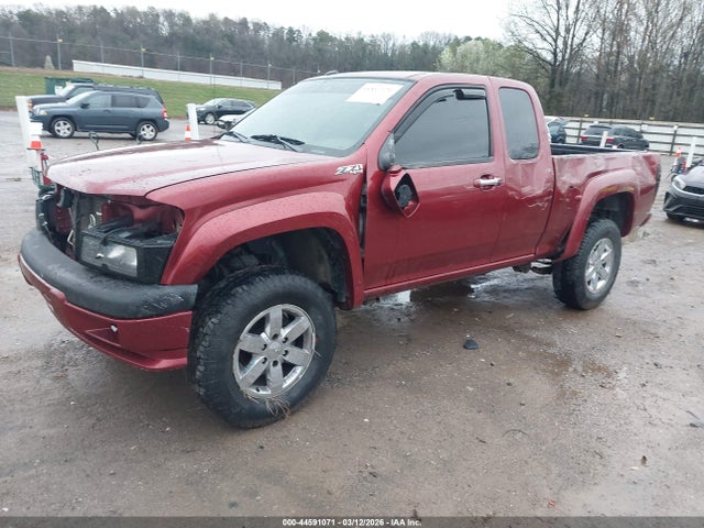 GMC Canyon Sle1