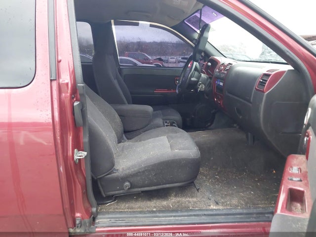 GMC Canyon Sle1