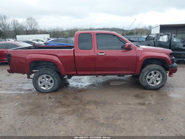 GMC Canyon Sle1