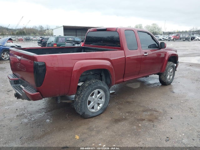 GMC Canyon Sle1