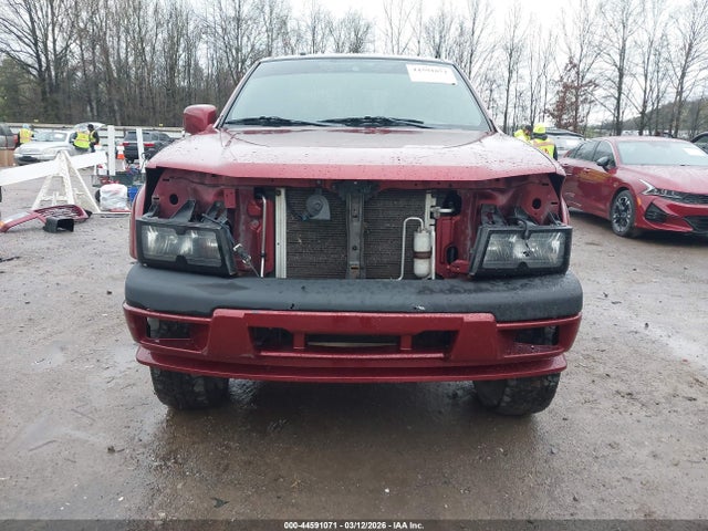 GMC Canyon Sle1