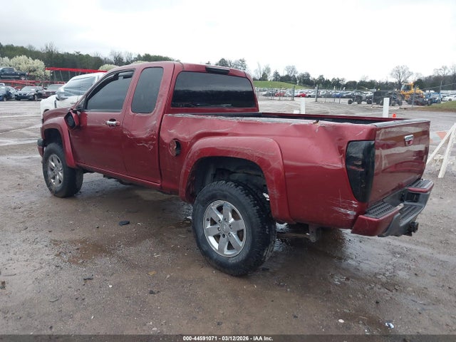 GMC Canyon Sle1