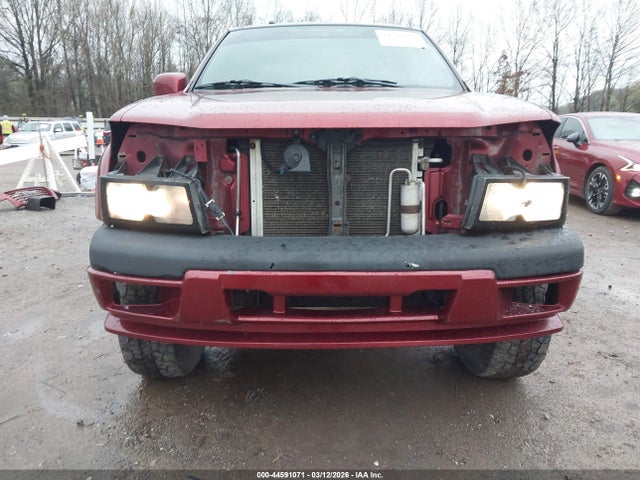 GMC Canyon Sle1