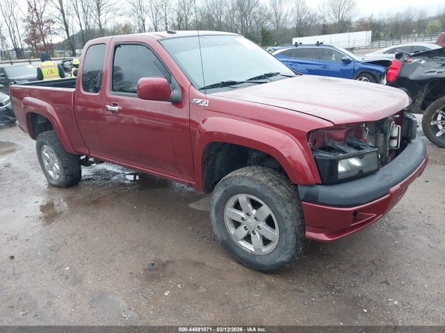 Salvage GMC Canyon Image