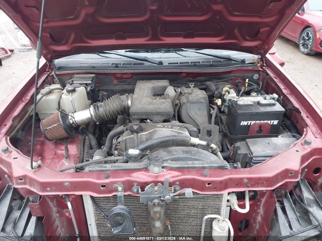 GMC Canyon Sle1