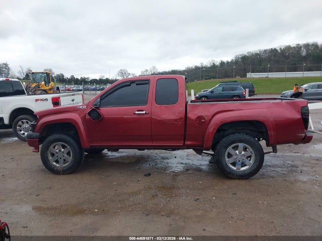 GMC Canyon Sle1
