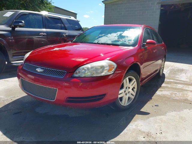 Chevrolet Impala Lt