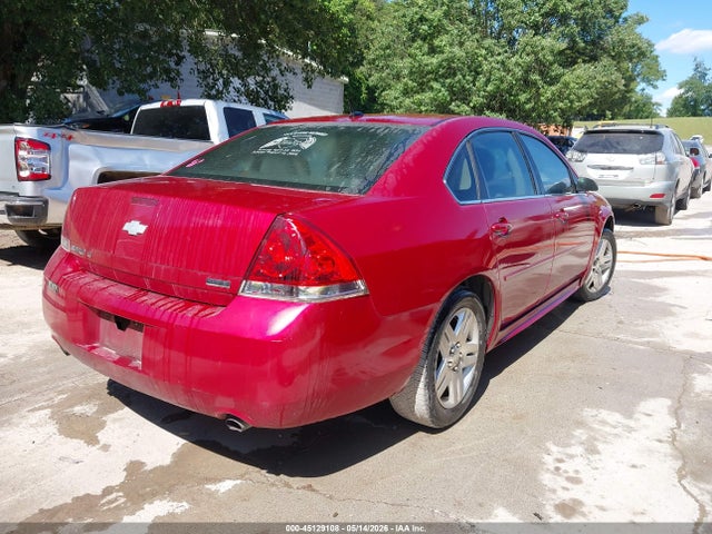 Chevrolet Impala Lt