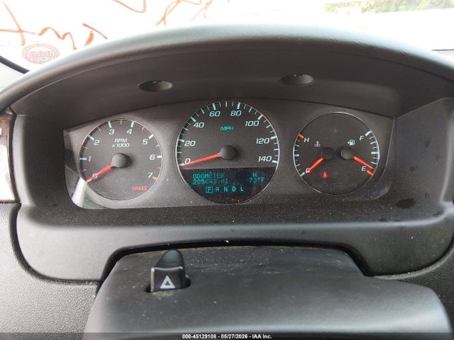 Chevrolet Impala Lt