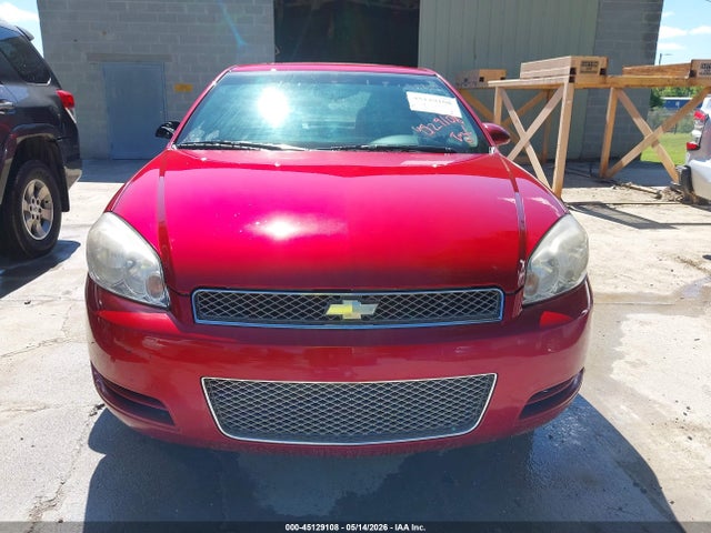 Chevrolet Impala Lt