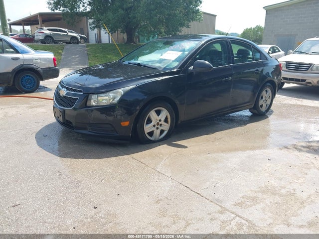 Chevrolet Cruze Ls Auto