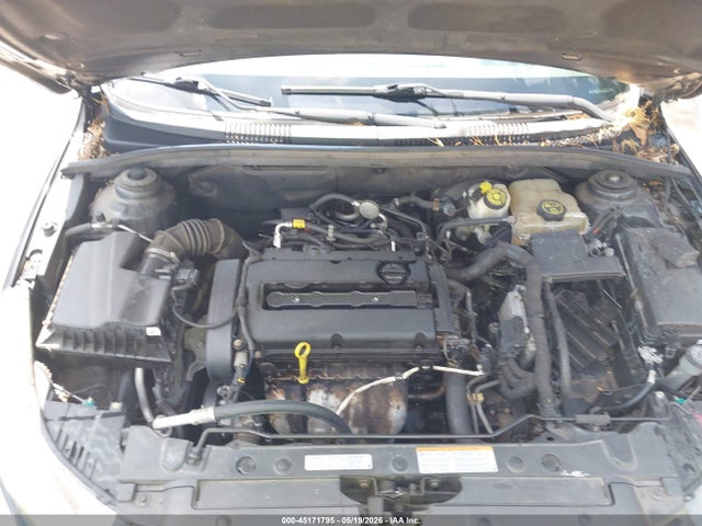 Chevrolet Cruze Ls Auto