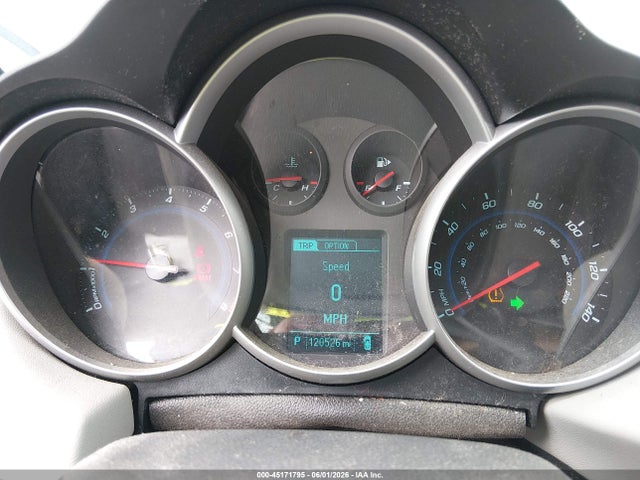 Chevrolet Cruze Ls Auto